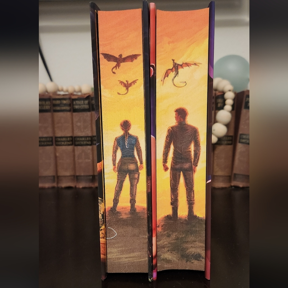 Special Edition Fourth Wing Bundle